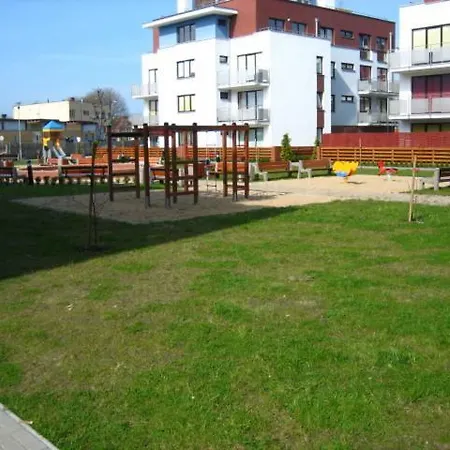 Apartament Smyka Apartment Kolobrzeg