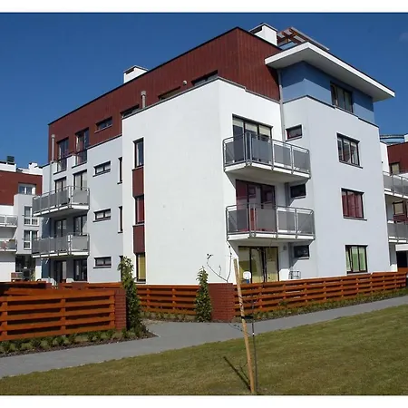 Apartament Smyka Apartment