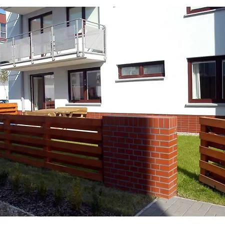 Apartament Smyka Apartment Kolobrzeg