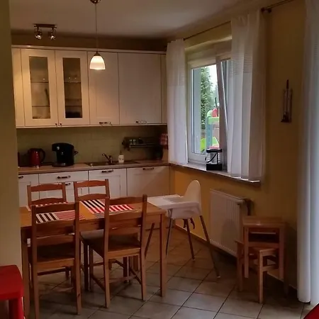 Apartment Apartament Smyka