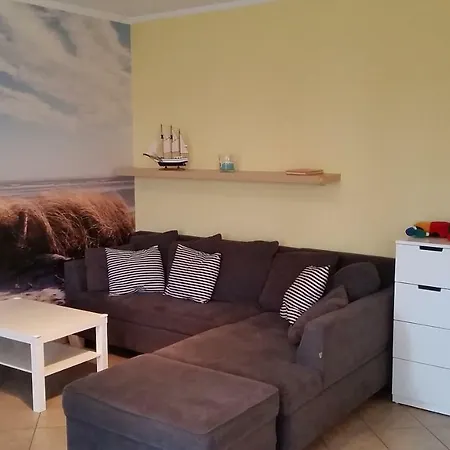 Apartament Smyka * Kolobrzeg