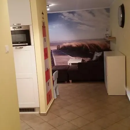Apartament Smyka