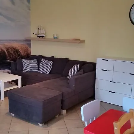 Apartament Smyka *